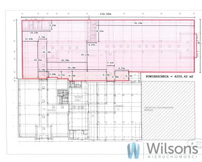 Lokal magazyn usługi produkcja 3.800 m 2 0%