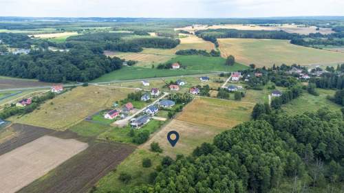 Nie przegap / Przy lesie / Budowlana z MPZP / 16ar