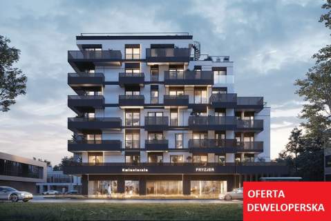 APARTAMENT 2 POKOJOWY 32 m2