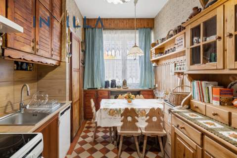 Duże mieszkanie modernistycznej Gdyni