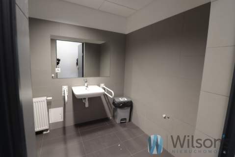 Moduł 400 m magazynu 260 m biura Warszawa Włochy