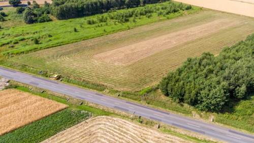 Dom w stanie developerskim z poddaszem Kłobuck