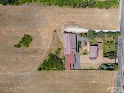 1,71 ha z podziałem i WZ   Żuków k. Grodziska