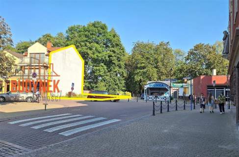 Działka budowlana - Sławno