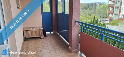 Czuby, ul. Agatowa,49 m, 2 pok. kuchnia, balkon z widokiem na...
