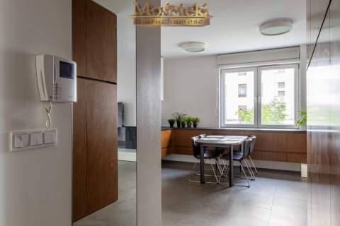 4-pokojowy apartament na Ursynowie taras 120m2