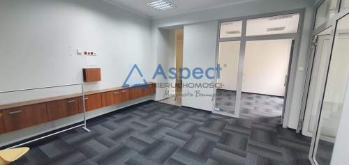 Lokal biurowy 129m2 Centrum obok Deptaku Bogusława