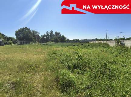 Działka budowlana na sprzedaż   Tarnów, Mościce