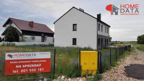Nowe osiedle w Dopiewie - komu największą działkę 