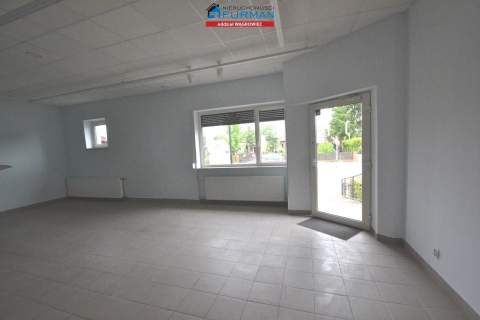 Biuro do wynajęcia, 106 m2, Wągrowiec
