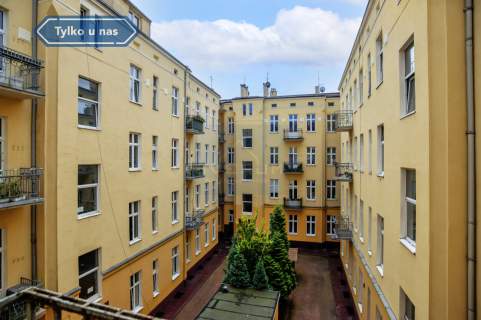 apartament 119,3 m2 w kamienicy w ŚRÓDMIEŚCIU