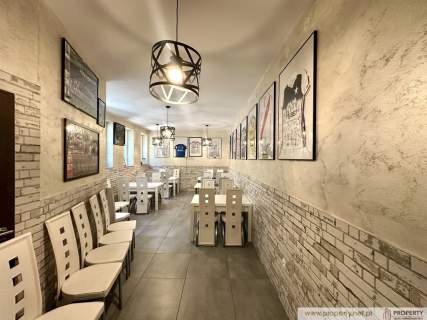 Lokal gastronomiczny, 100 m2, Rzeszowska, Dębica