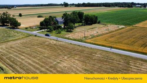 Działka na sprzedaż - Skęczniew