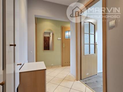 2 pok. 46m2 Balkon, Piwnica - ul. Naramowicka