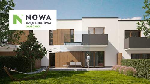 Nowy dom na Grabówce