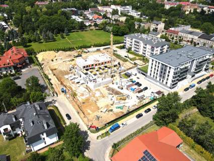 Luksusowe mieszkanie Podjasnogórska 42,46m2 balkon