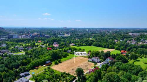 Duża działka z potencjałem w Radoszowach