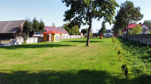Działka 1400 m2 Gózd Lipiński Zalew Biszcza Żary