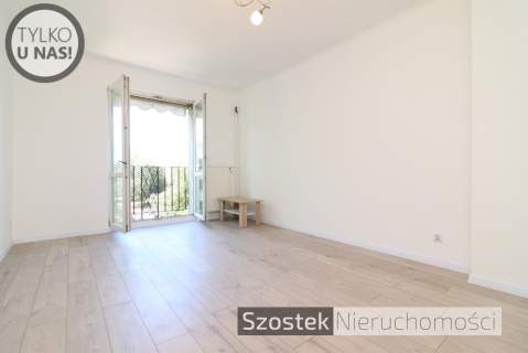 2 pok./widok/balkon/parking/600m od 3 Alei 