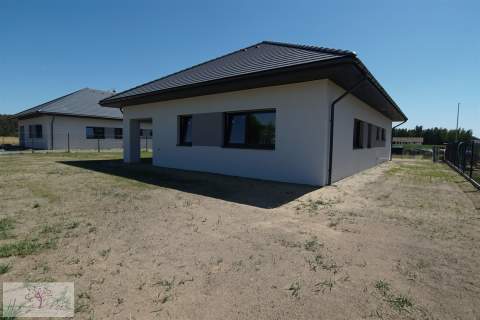 Dom z garażem 142m2 gmina Pabianice