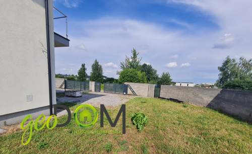 Nowoczesny dom w dzielnicy Czechów...