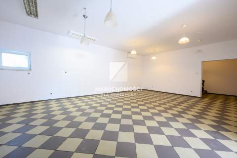 Lokal handlowo-usługowy 135 mkw, Górczyn