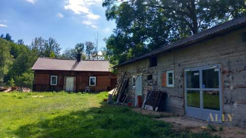 działka siedliskowa -1,8 ha -idealna pod stadninę