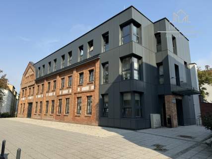 Dwupokojowe mieszkanie na Osiedlu Browar Gdański 