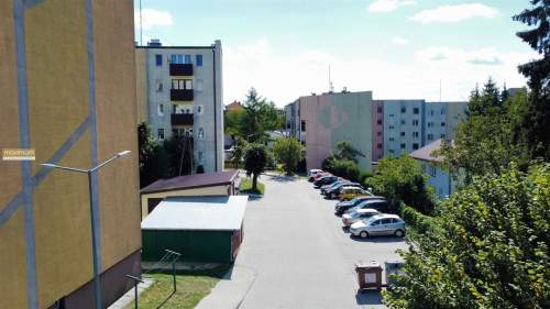 Mieszkanie 57 m2 centrum gotowe do zamieszkania
