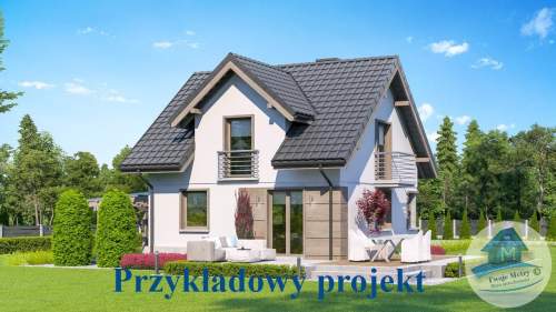 Atrakcyj na d ziałka budowlana