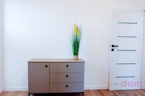 Luksusowy apartament 64m2 z tarasem