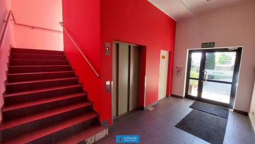 Biuro, gabinety, 5 pokoi, open space, klimatyzacja