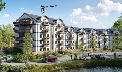 Mieszkanie na sprzedaż, 38,47 m2, Wadowice