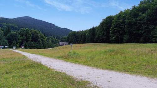 Działka MN/UT 13.890 m2 przy Jaskini Niedźwiedziej