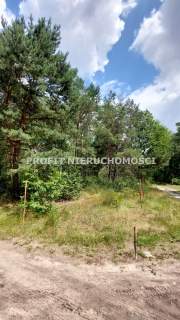 Działka na sprzedaż, 780 m2, Ksawercin