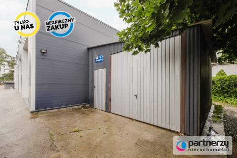 Gotowy warsztat 6 stanowisk, magazyn, biura