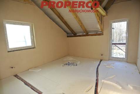 Dom 4pok 130m2, dzialka 800m2, Osowiec -Żabia Wola