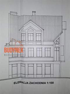Działka budowlana - Sławno
