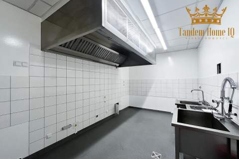 Do wynajęcia dark kitchen, Mokotów, model delivery, sanepid