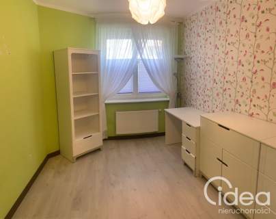 Warszewo 3 pok. gotowe parter, balkon