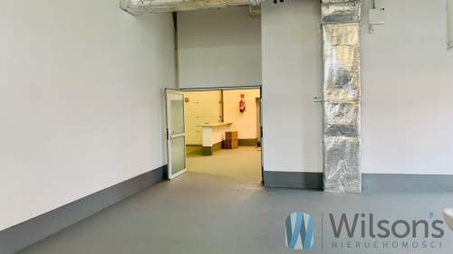 Budynek usługowy z częścią magazynową 200 m2 0%