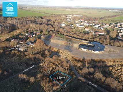 Działka nad morzem