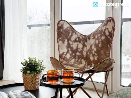PREMIUM-Wyjątkowy apartament z widokiem w Szczyrku
