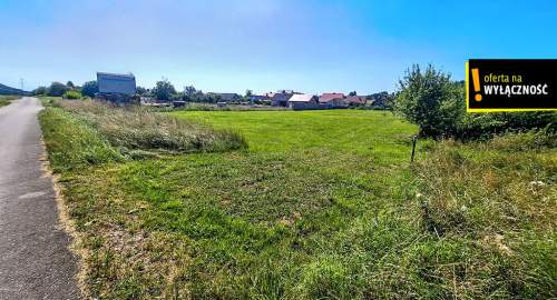 Działka budowlana Chęciny ul. Zelejowa