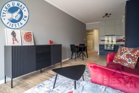 Łódź - Środmieście, Diasfera nowa kawalerka 31m2