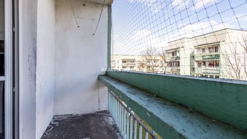 Jasne 2 pok z balkonem ul. Jerzmanowskiego.