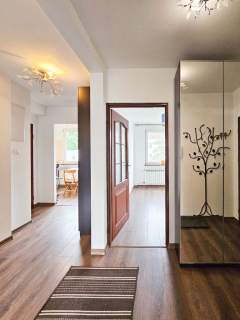 3 pokoje, meble, balkon 