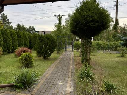 Dom 2 mieszkania Ogródek 900m2