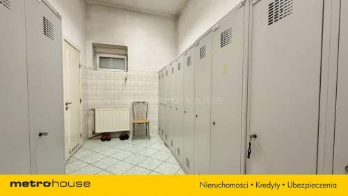 Budynek biurowo handlowy produkcyjny magazynowy