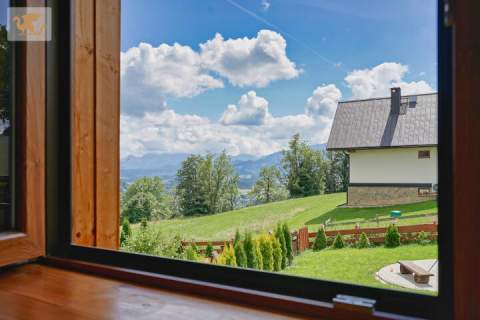 Gotowy biznes Pensjonat z opinią 4.9/5 Widok na Tatry